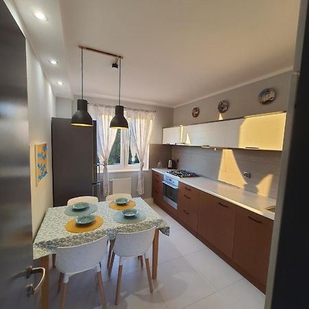 Brezza Ustronie Morskie Apartment Exterior foto