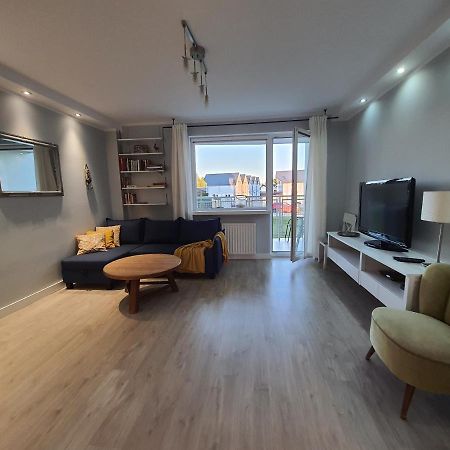 Brezza Ustronie Morskie Apartment Exterior foto