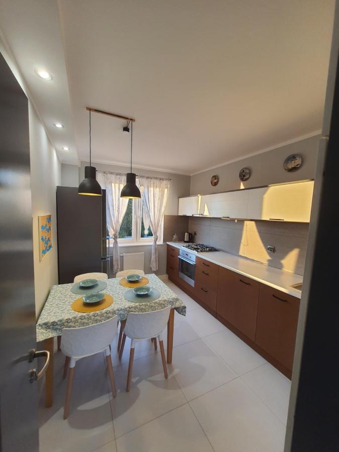 Brezza Ustronie Morskie Apartment Exterior foto
