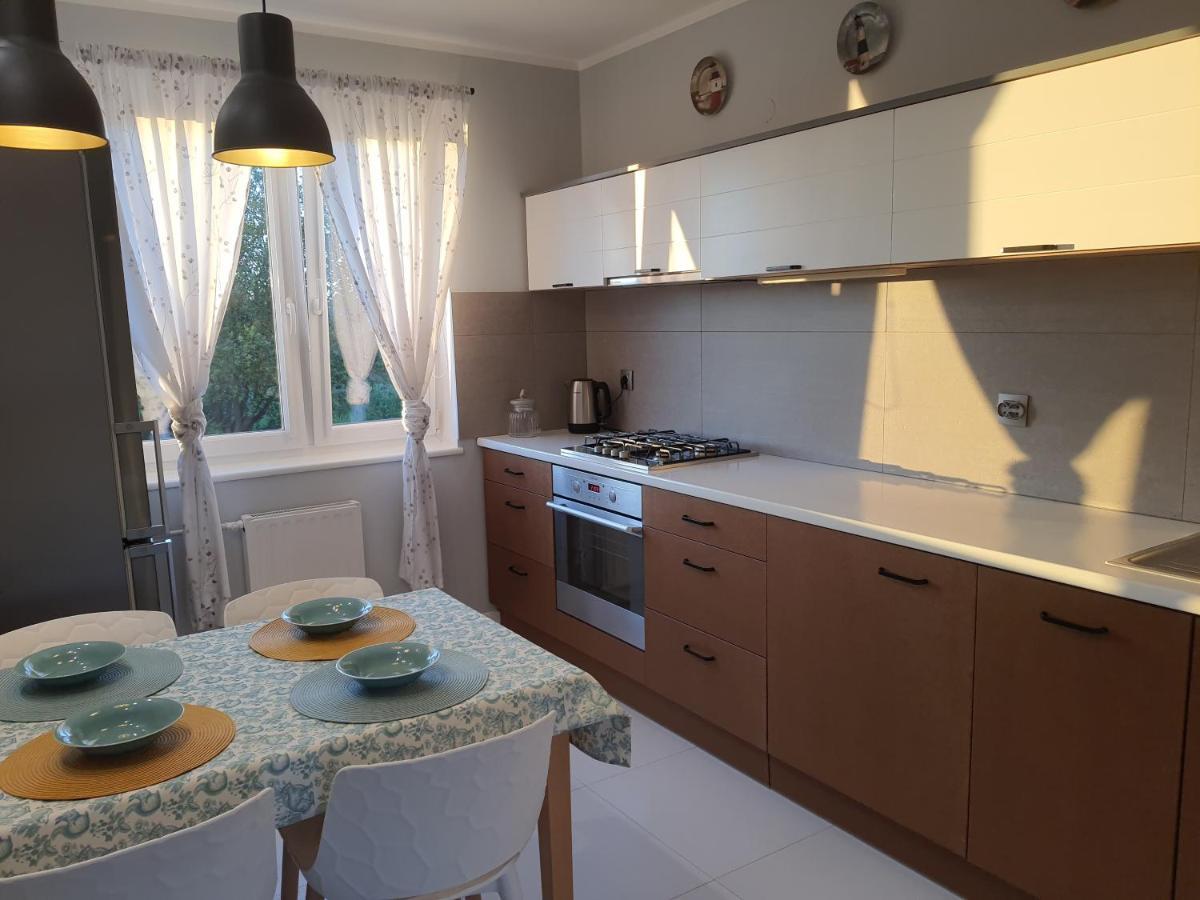 Brezza Ustronie Morskie Apartment Exterior foto