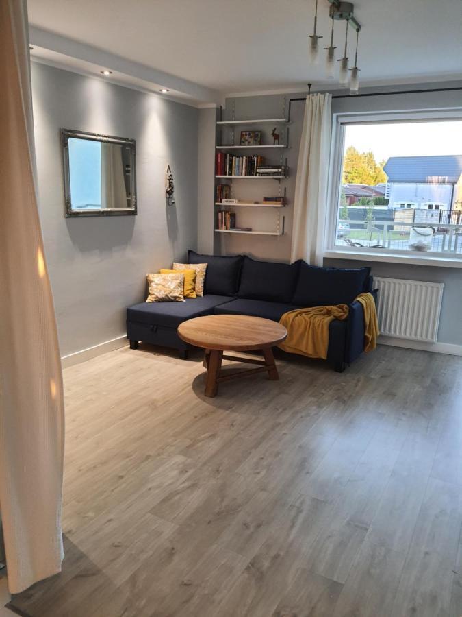 Brezza Ustronie Morskie Apartment Exterior foto